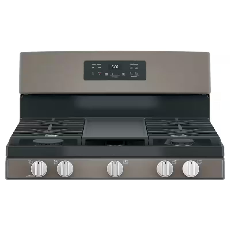 Freestanding Gas Range with Griddle V9528