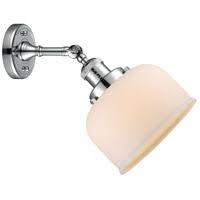 Large Bell 1 Light Sconce LED (Chrome) G6517