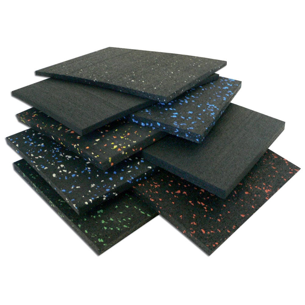 Green Dot 3/8-Inch x 4 x 9-Feet Elephant Bark Flooring U167910