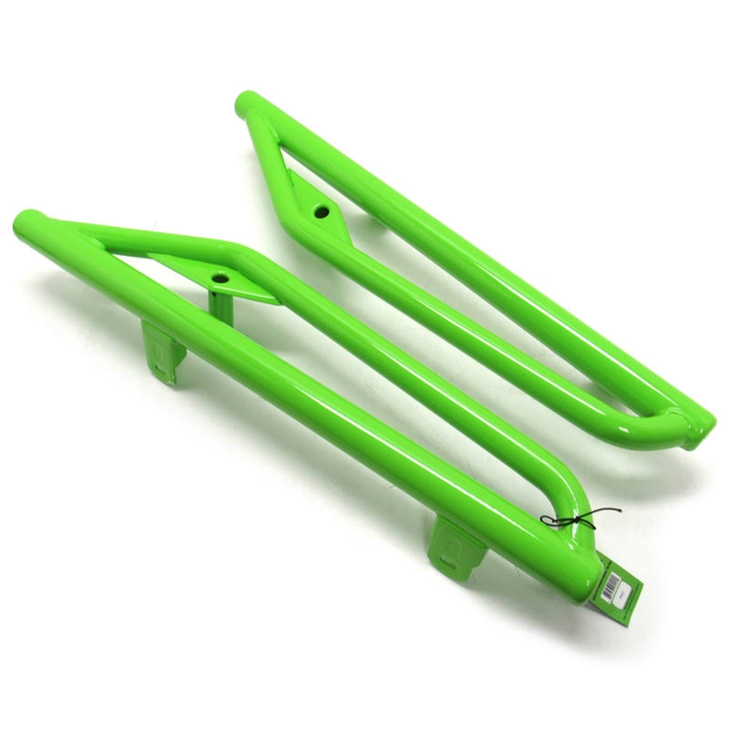 Wildcat XX Side Rails (Green) V834774