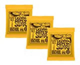 Guitar Strings 3-Pack Electric 9-46 Nickel Wound L869700