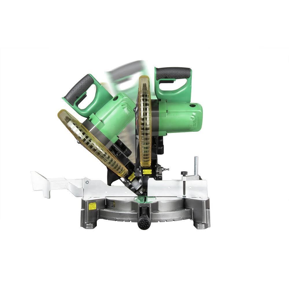 10x22 Compound Miter Saw with Laser Marker X68025