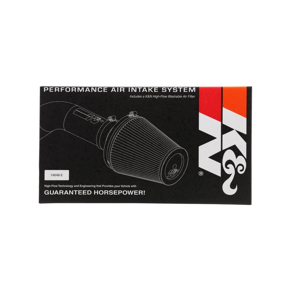 Dodge Dakota Performance Air Intake System W268