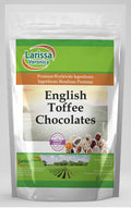 English Toffee Chocolates 8 oz 2-Pack X619