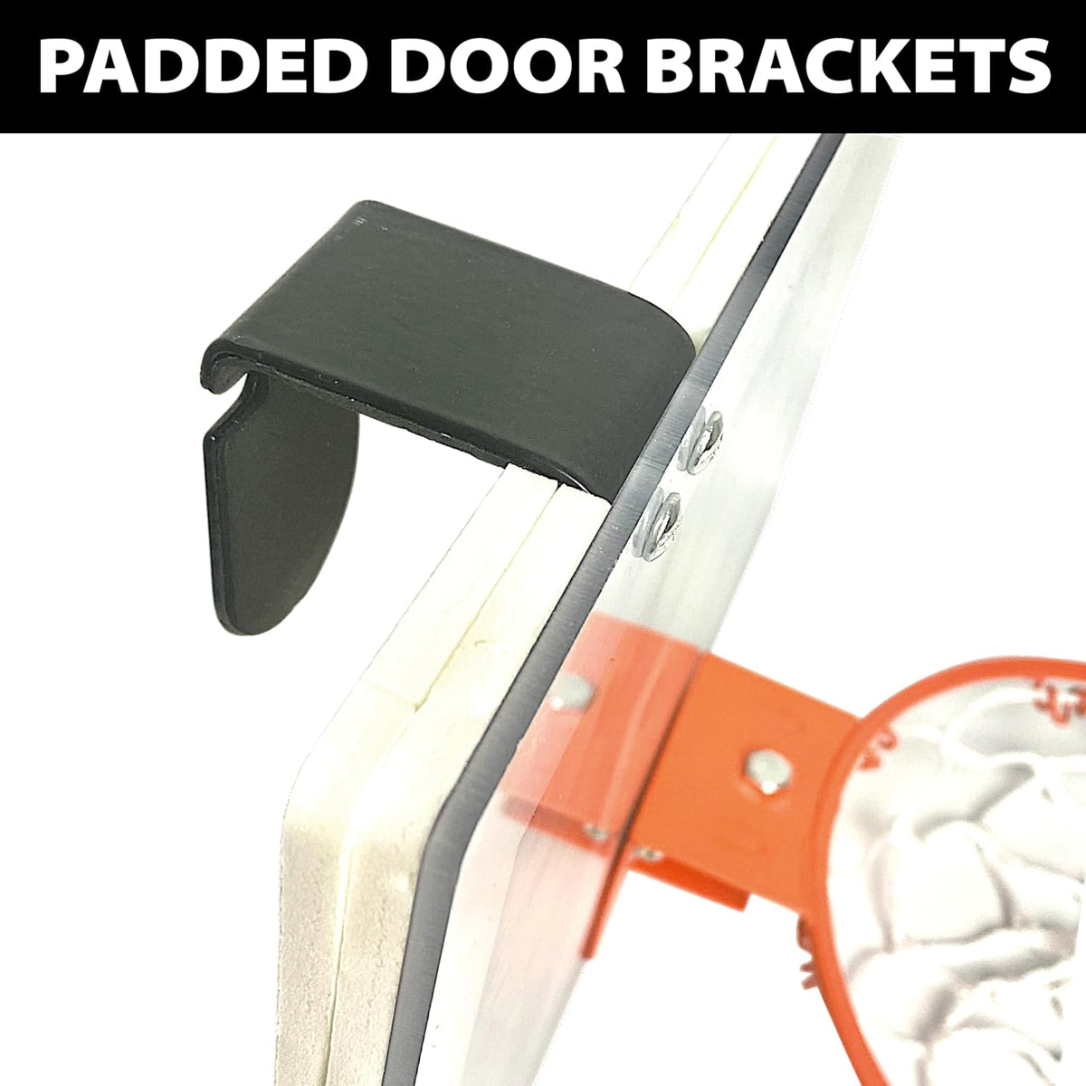Mini Basketball Hoop with 2 Balls, Pump and Accessories H497692