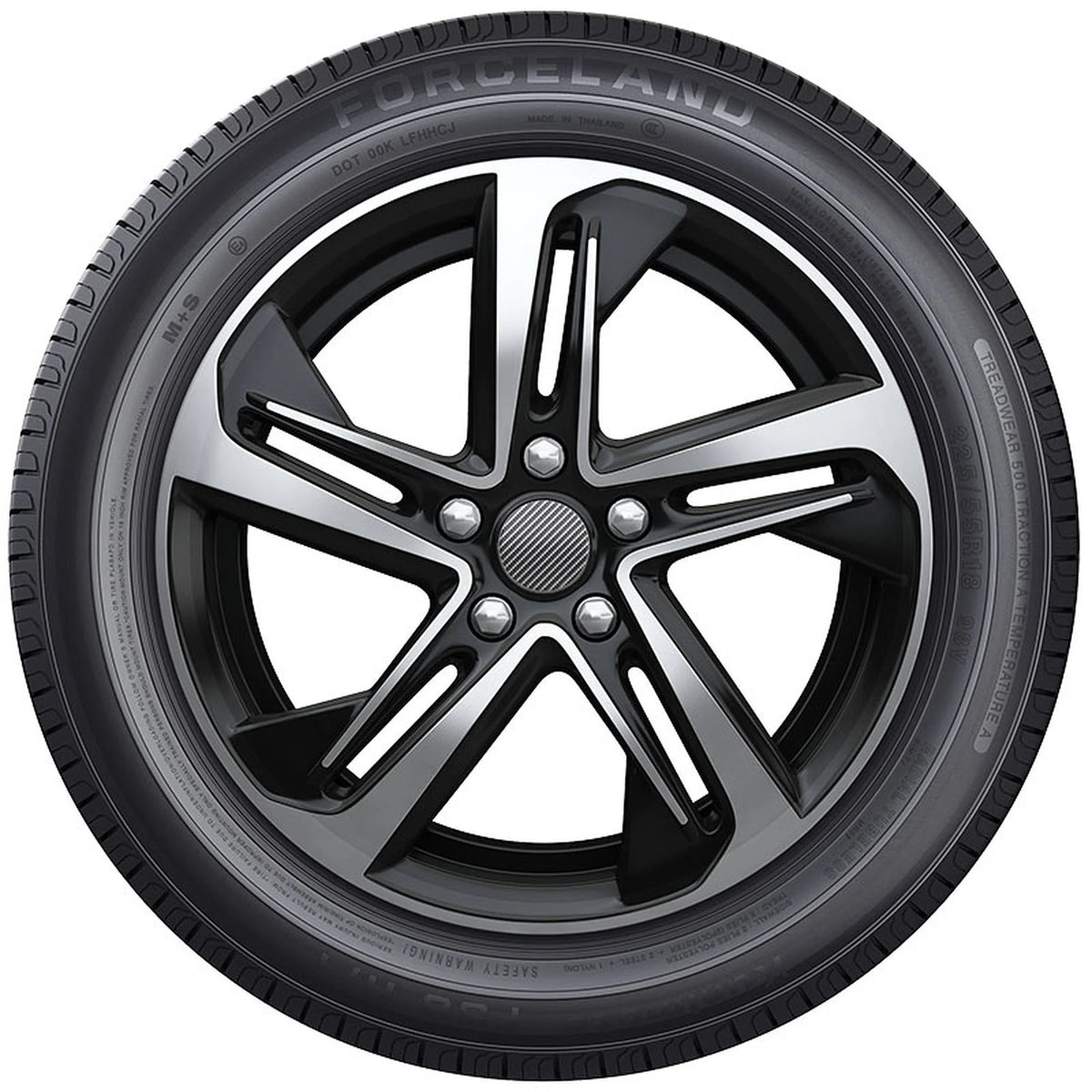 235/55R19 101V Highway Tire G477456