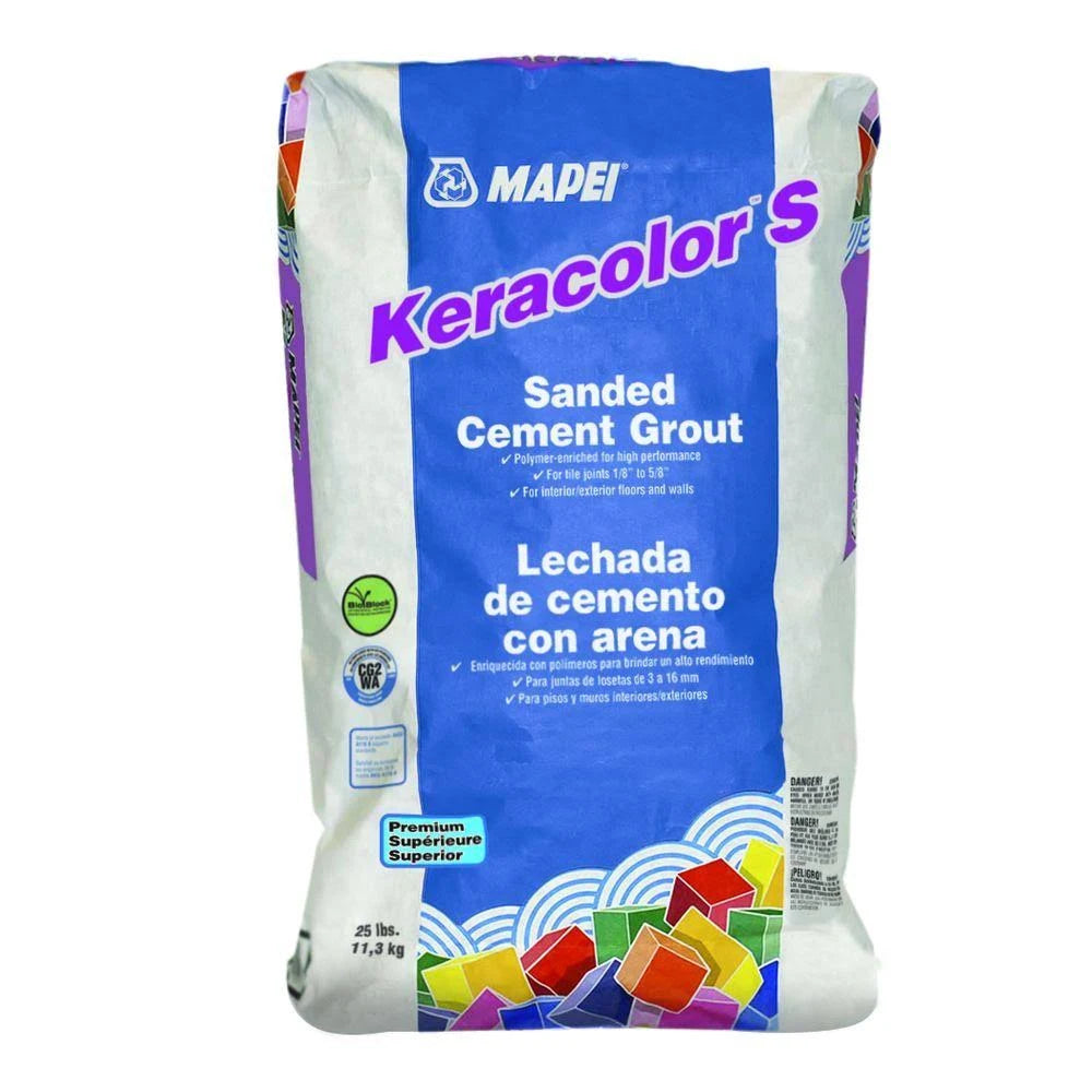 Sanded Grout F7724