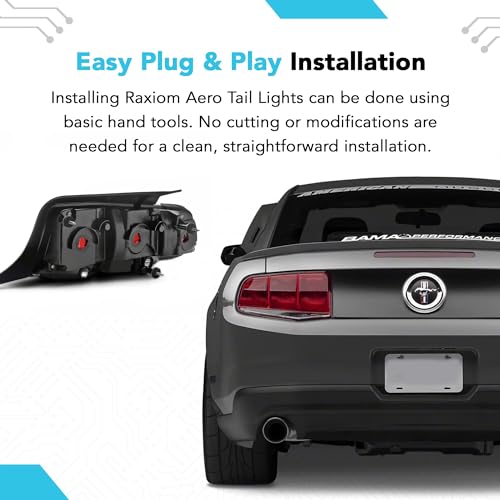 Tail Lights Set Assembly O227