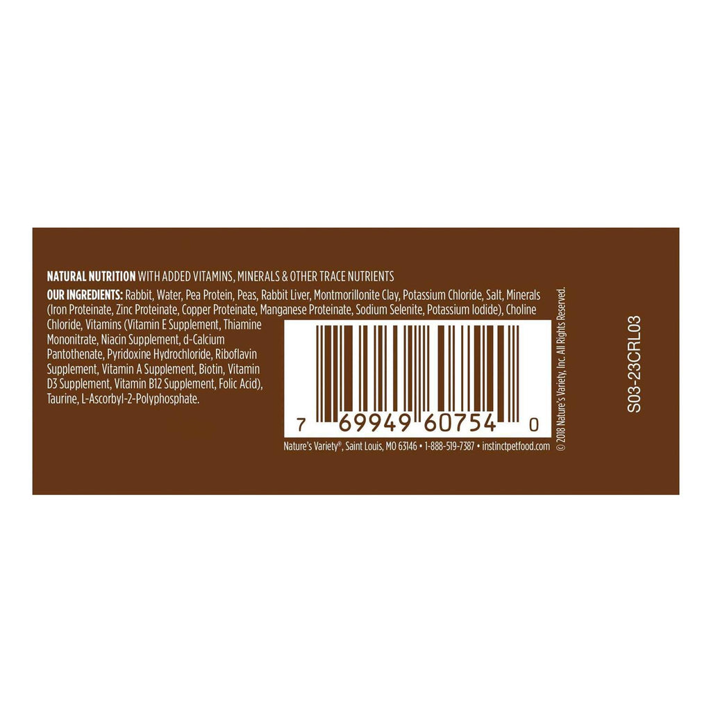 Limited Ingredient Diet Grain-Free Cat Food B797
