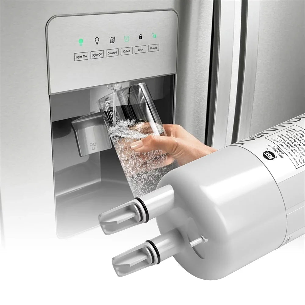 3 Pack Refrigerator Water Filter O584