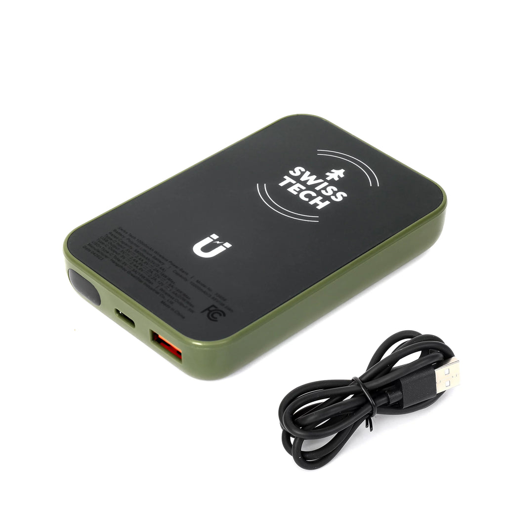 Wireless Magnetic Portable Power Bank 10000mAh G229336