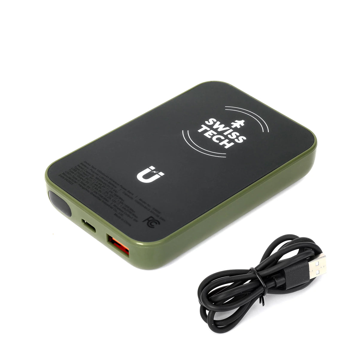 Wireless Magnetic Portable Power Bank 10000mAh G229336