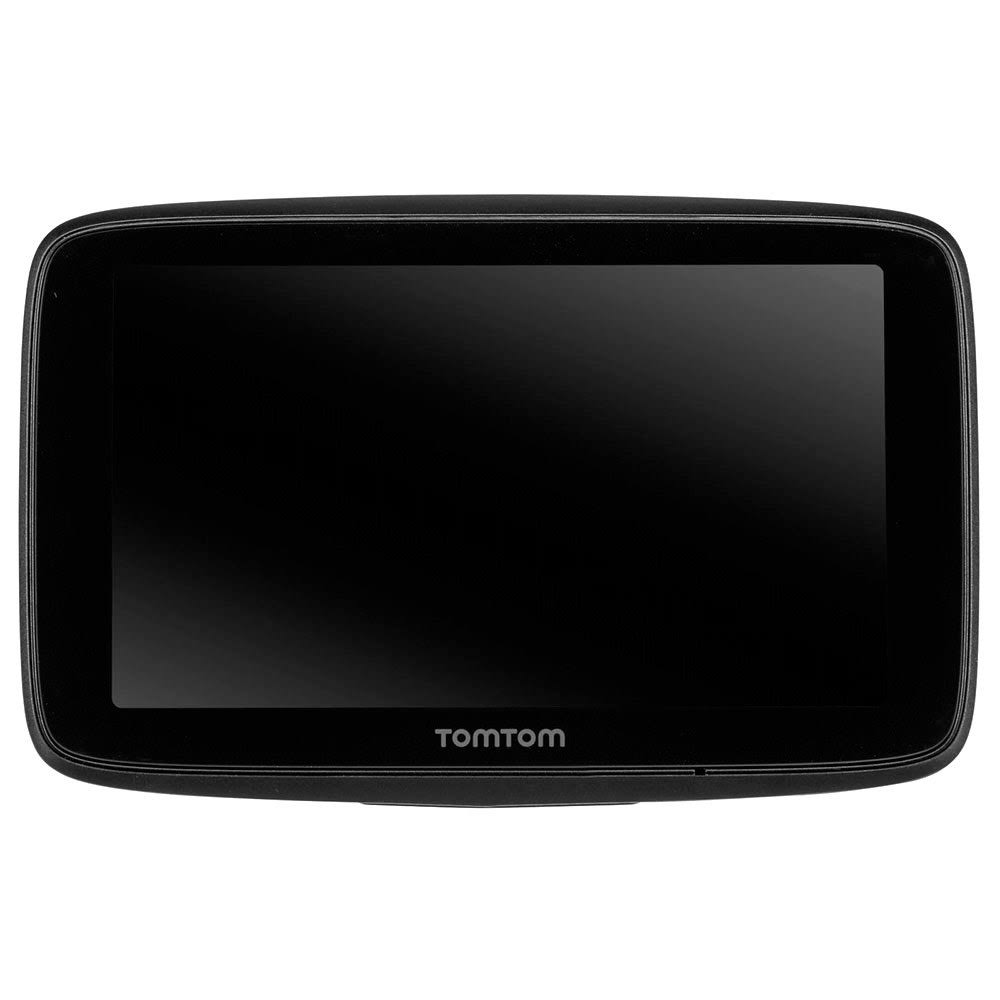 Fixed 5" Touchscreen Black Grey Navigator S610