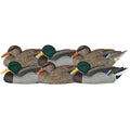 Duck Decoys with Flocked Heads N11798