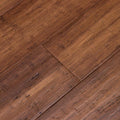 5-1/8-in Wide x 9/16-in Thick Bamboo Bourbon Barrel Distressed Solid Hardwood Flooring K21426