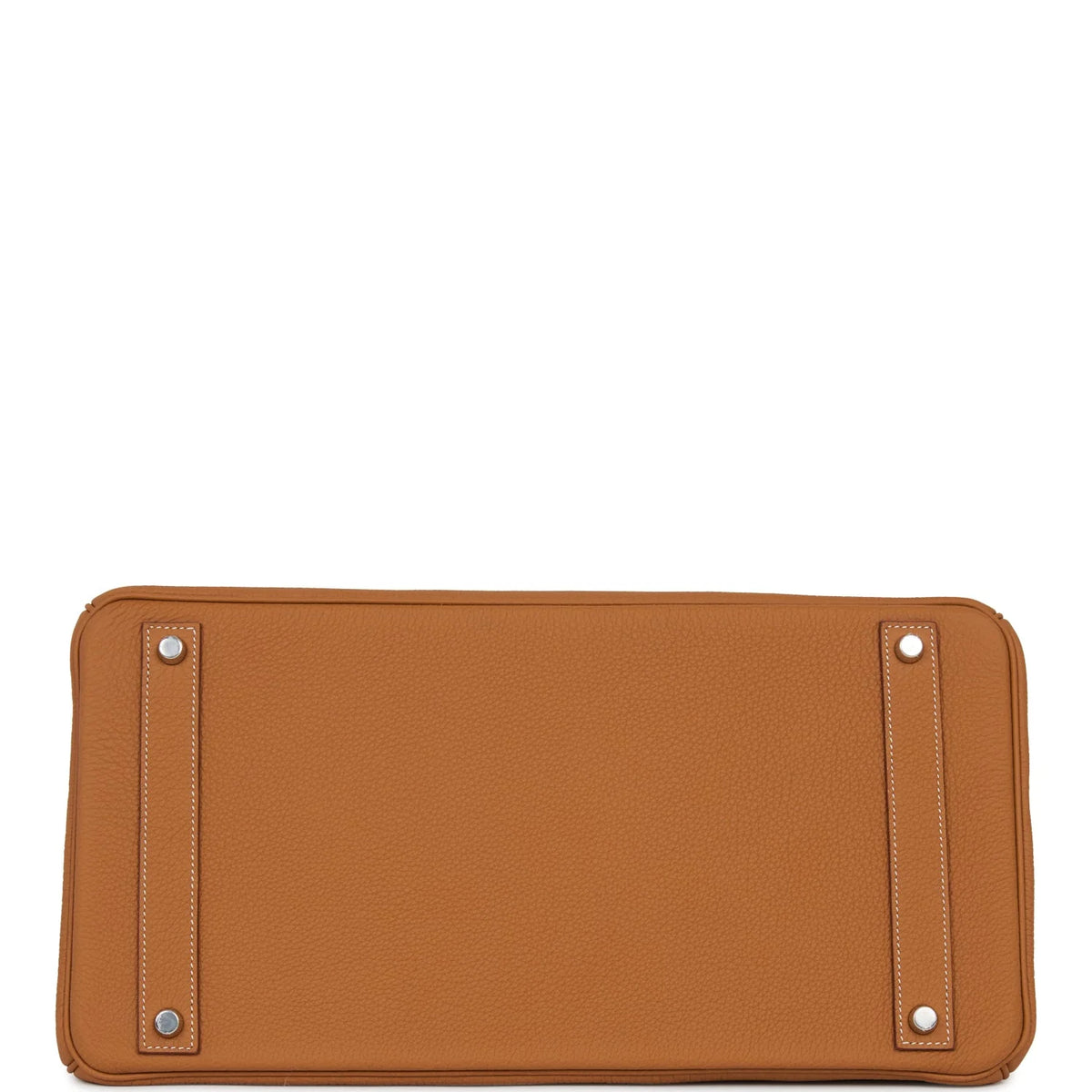 Gold Togo Palladium Hardware Handbag E553