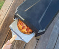 12-Inch Countertop Outdoor Gas Pizza Oven F63893