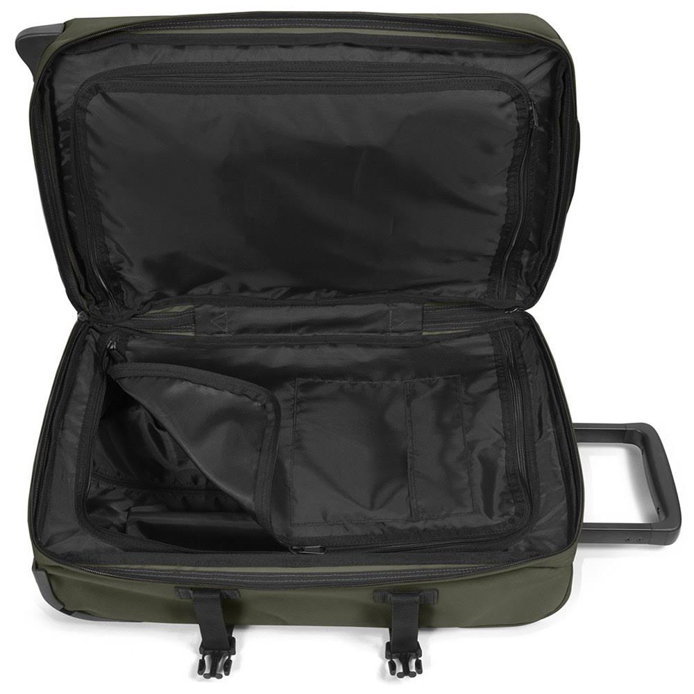 Olive Green 42L Trolley Case Q8634