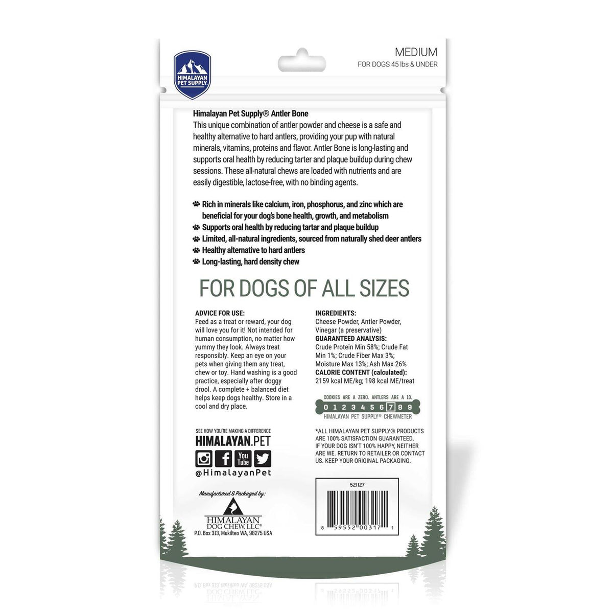 Dog Chew V526916