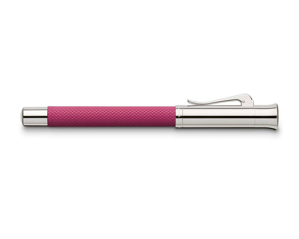 Electric Pink Rollerball Pen C605