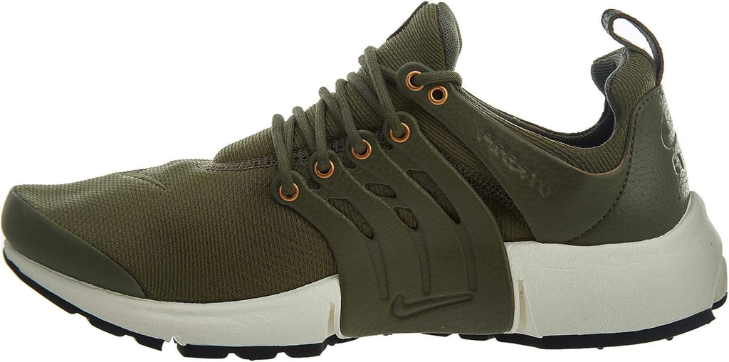 Green Running Shoe S7741