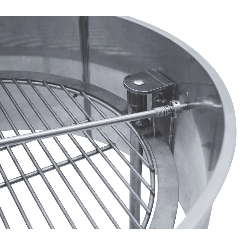 Argentine/Tuscan Style Grill Kit for 22.5” Grills G981417