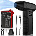 Cordless Electric Air Duster 130000RPM with LED Light V3746