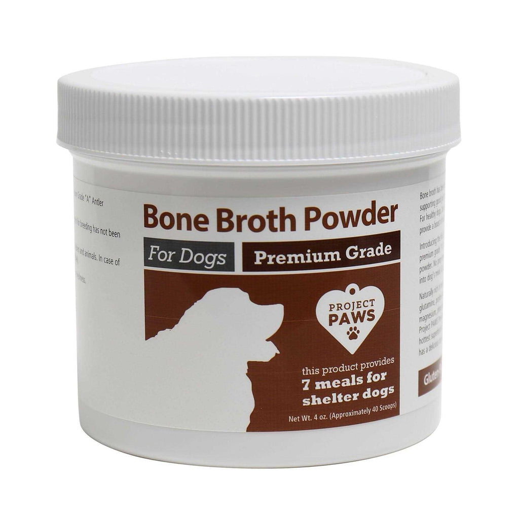Bone Broth for Dogs with Elk Antler and Bone Collagen E59271