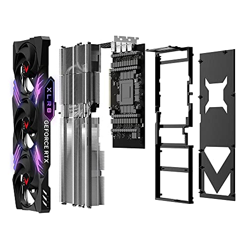 24GB Triple Fan Graphics Card T162791