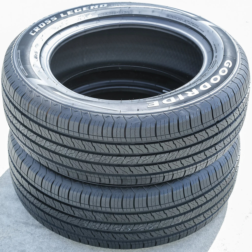 225/60R17 99T All Season Tire O996282