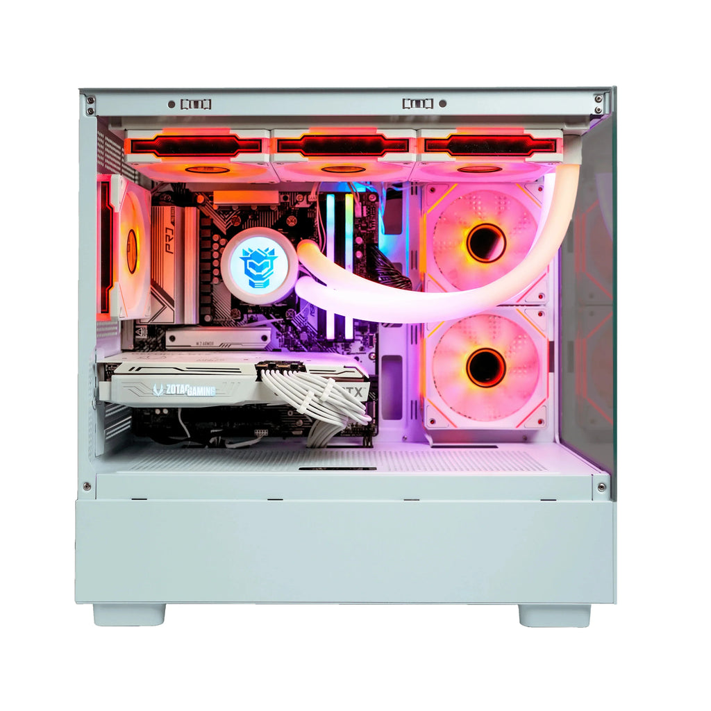 Intel Core i5 14600K AMD Radeon RX 7800 XT Gaming PC O759904