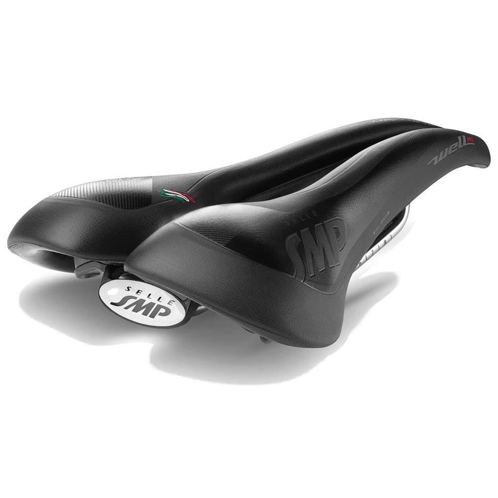 Black Gel Saddle T29375