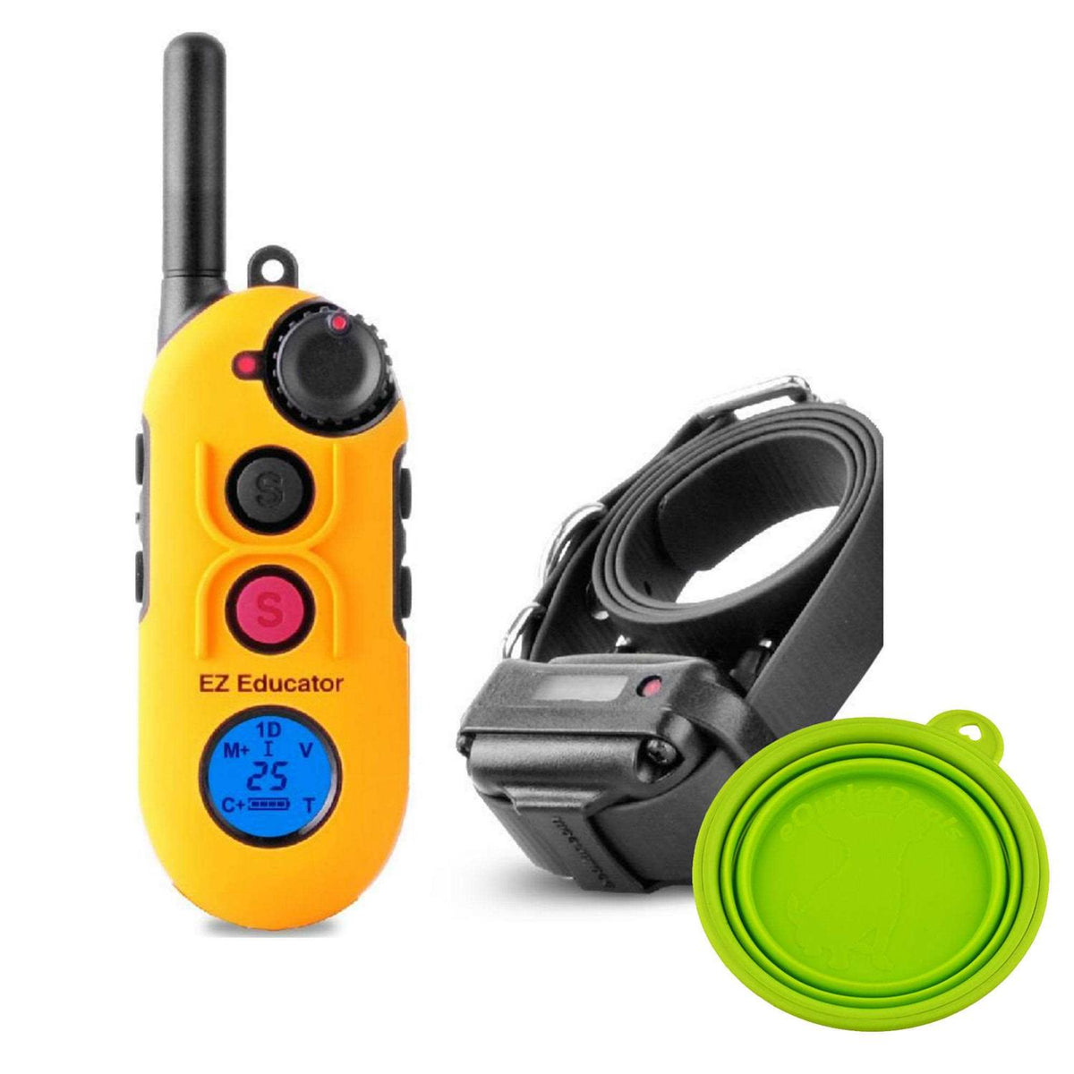 Remote Dog Training Collar with Vibration L555565