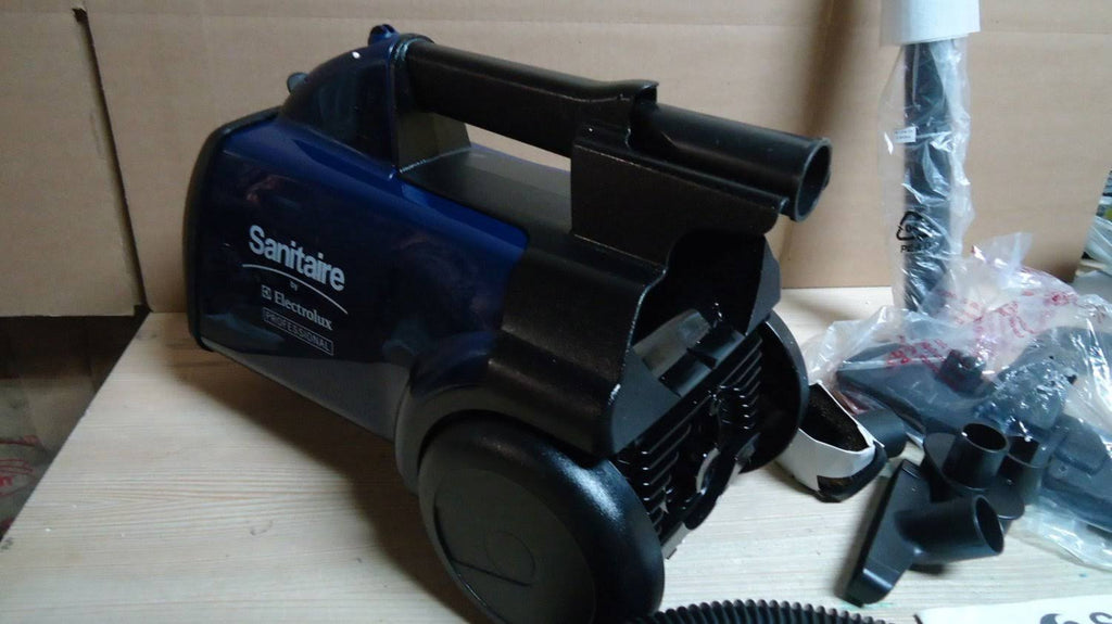 Canister Vacuum Cleaner O3555