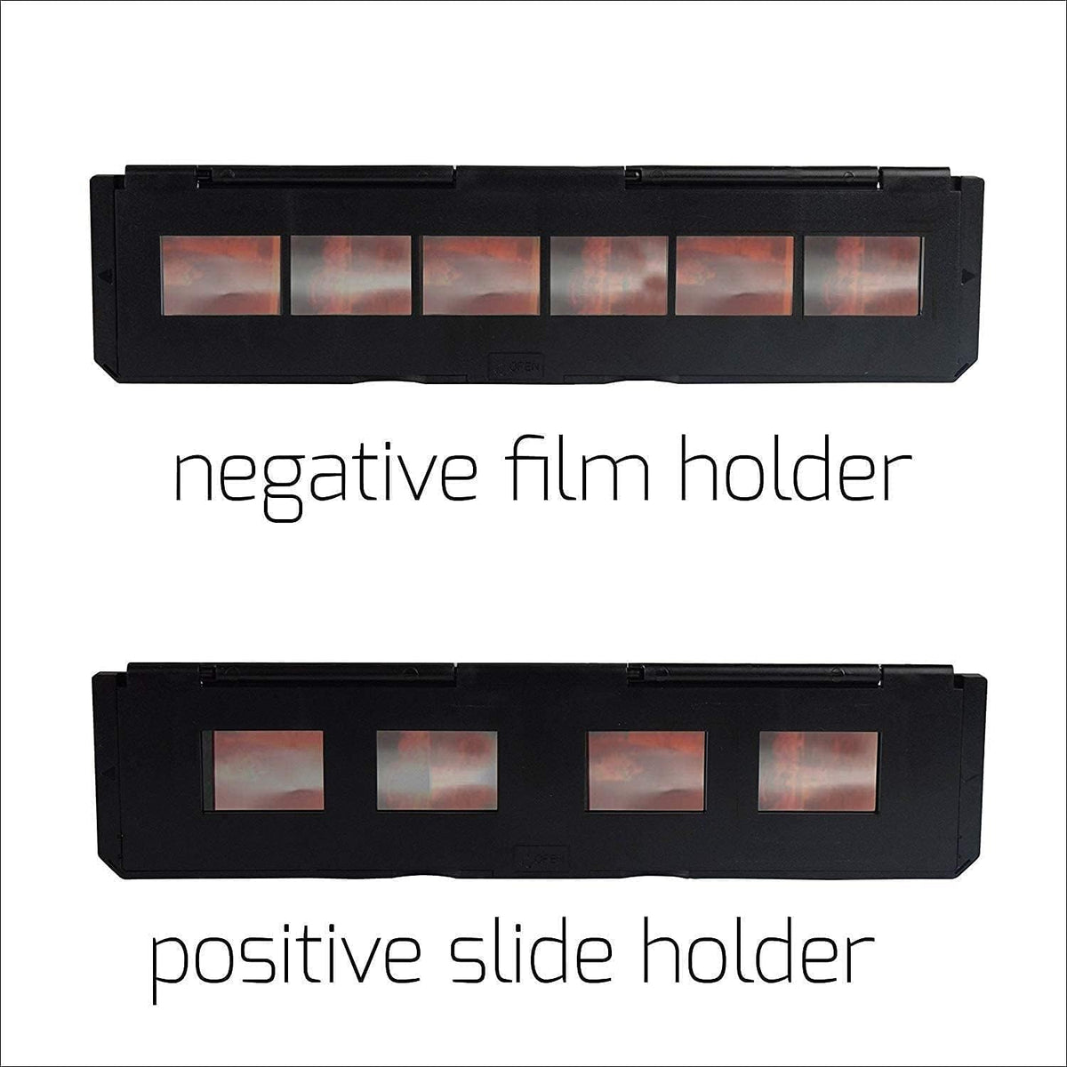 135 Film Slide Scanner N89678