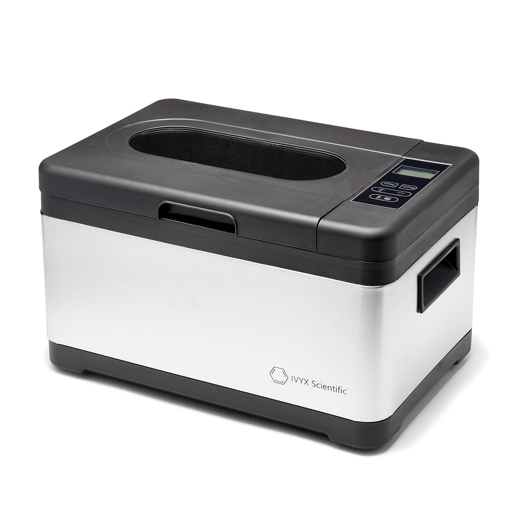 Recirculating Lab Water Bath, 8 L Capacity, 800W M33033