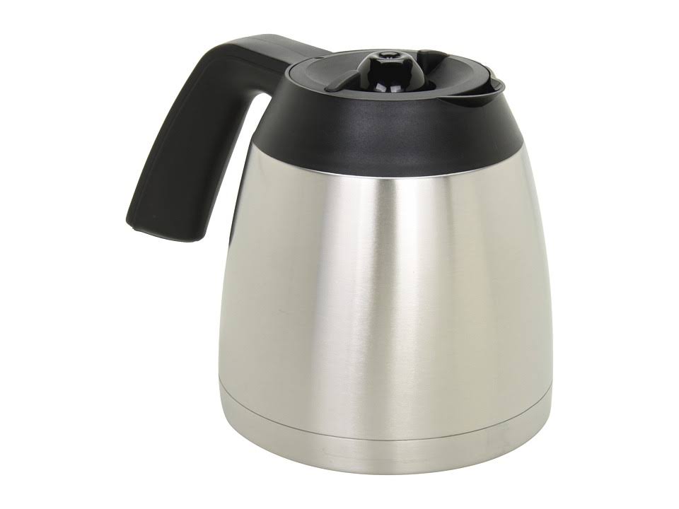 10-Cup Stainless Steel Thermal Carafe with Lid A2575