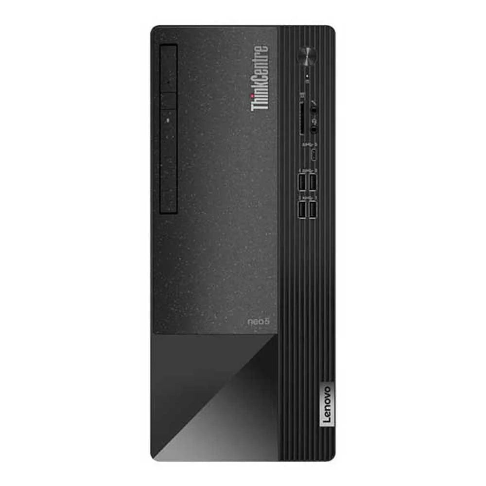 Desktop PC, Intel Core i3-12100, 8GB RAM, 1TB SSD + 1TB HDD, Windows 11 Pro H6591