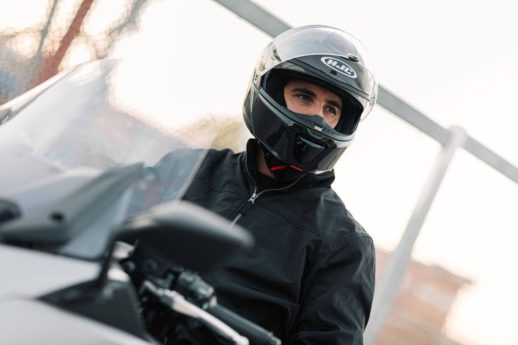 Carbon Helmet, Size M V278050