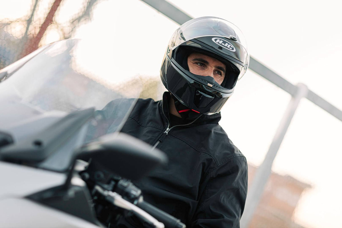 Carbon Helmet, Size M V278050