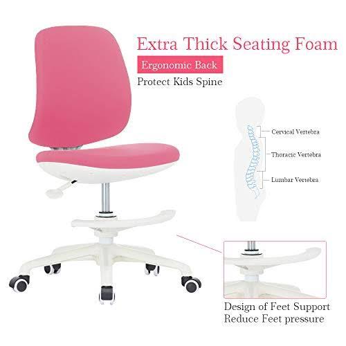 Kids Ergonomic Study Chair L287736
