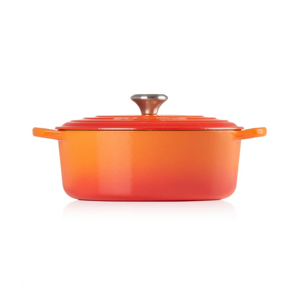 Oval Casserole Cast Iron 27 cm K1170
