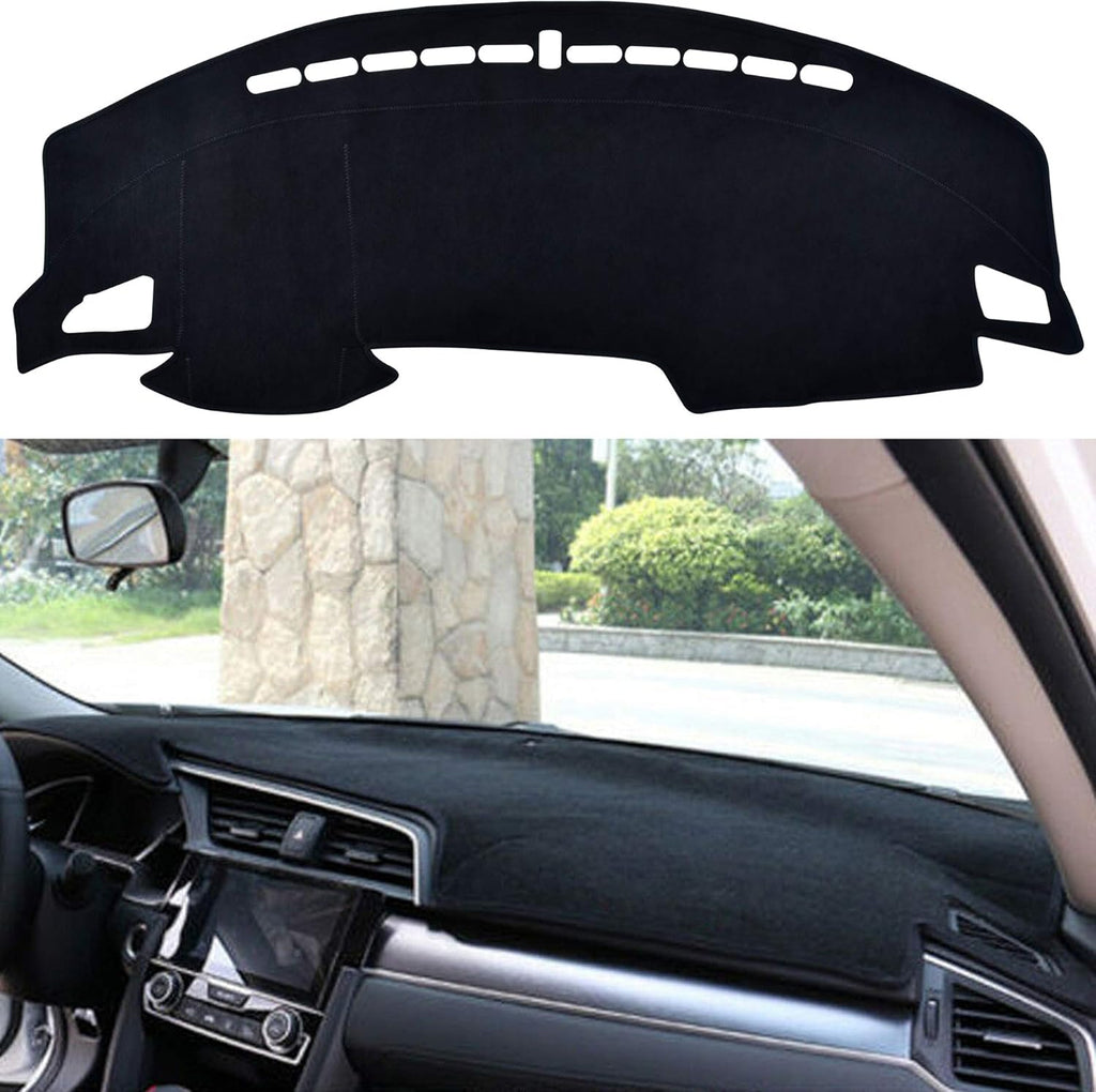 Dashboard Cover Mat for Honda Civic V7908