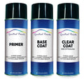 Chrome Yellow 12 oz. Touch-Up Spray Paint L9479