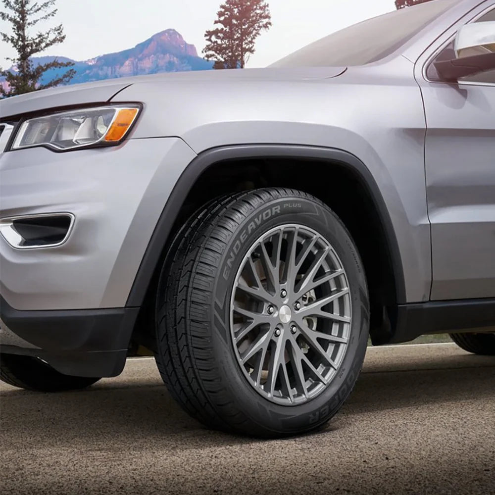 2 All Season Tires L775543
