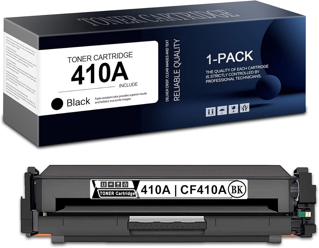 Black 410A CF410A Toner Cartridge Z9514