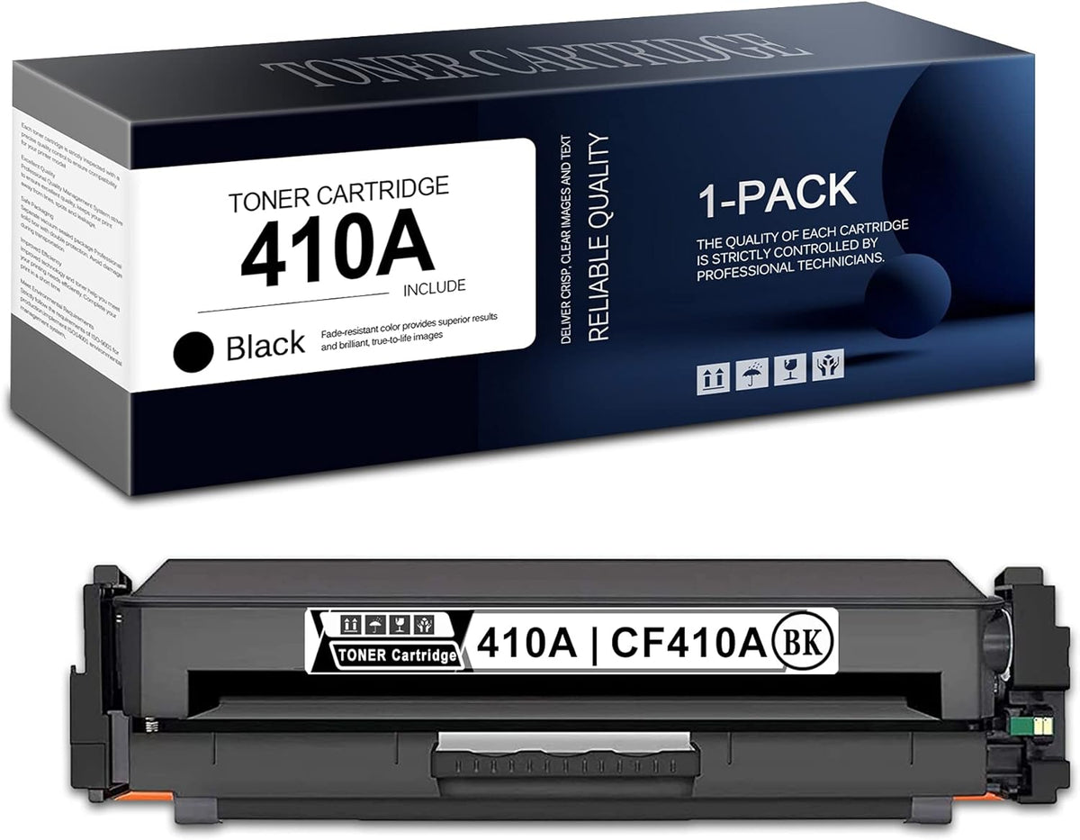 Black 410A CF410A Toner Cartridge Z9514