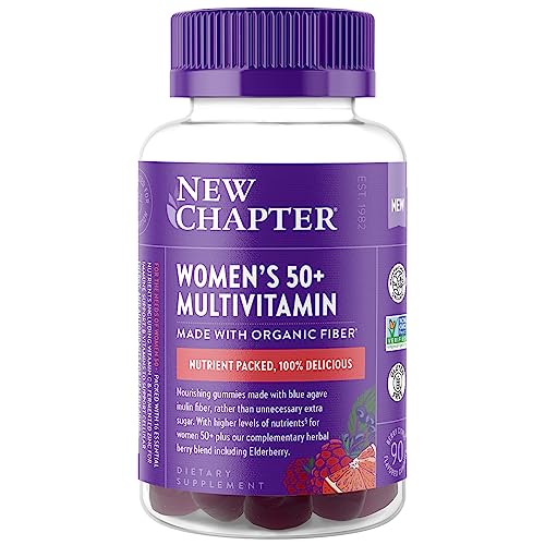 Women’s 50+ Multivitamin Gummies 90 ct G94426