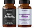 30 Capsules Probiotic and 60 Capsules Polyphenol Booster L12469