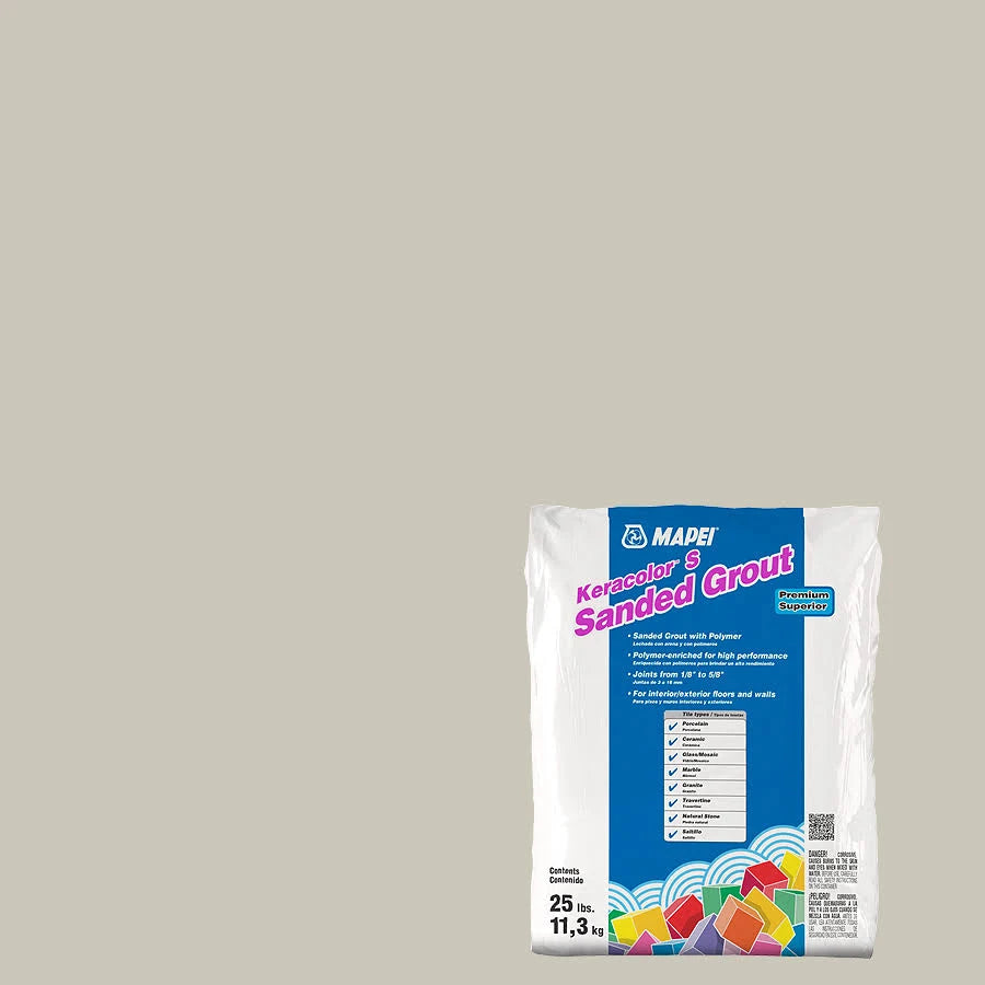 Sanded Grout F7724